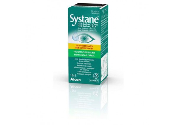 Systane Hydration 10ml